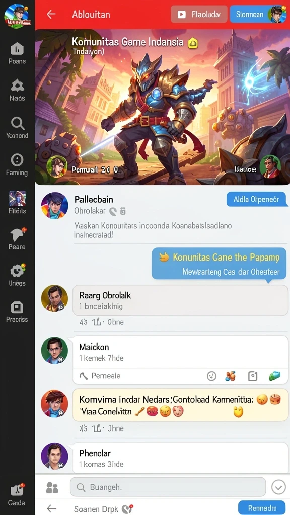 Screenshot dari salah satu level menantang di 333V.