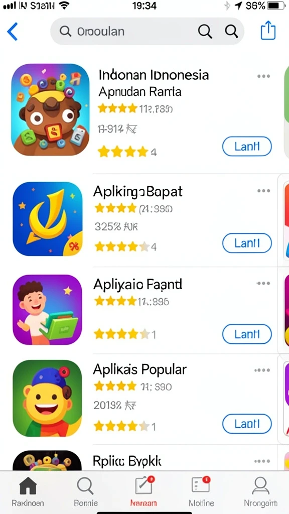 Fitur baru yang membuat permainan semakin seru.