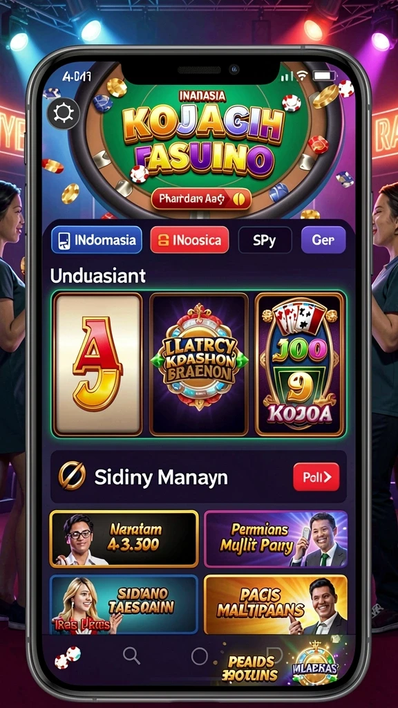 Event khusus yang memberikan hadiah menarik setiap bulan.