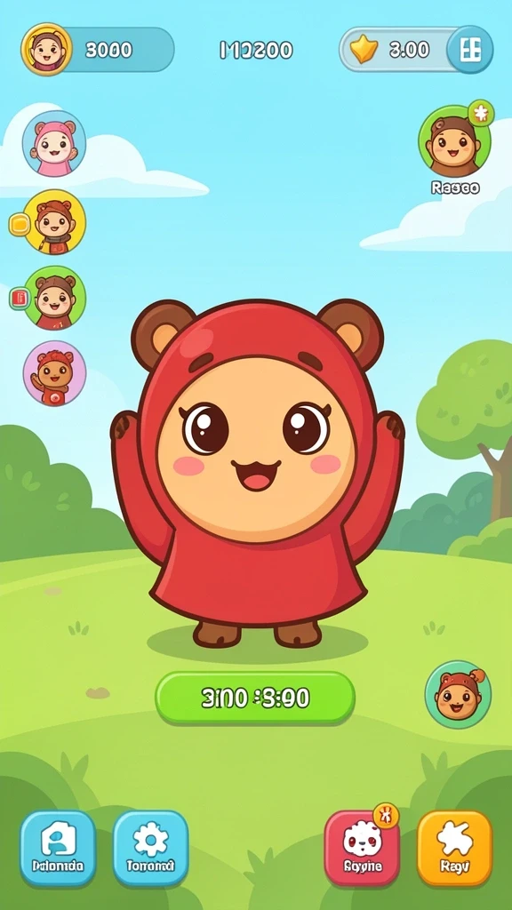 Sistem bonus yang menarik untuk pemain baru.