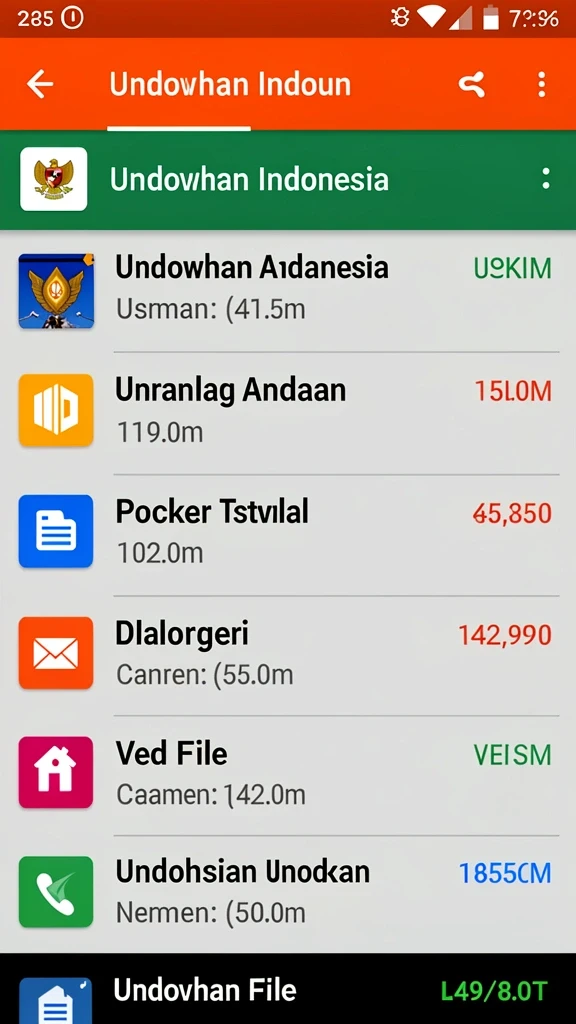 Event bulanan dengan hadiah menarik untuk semua pemain.