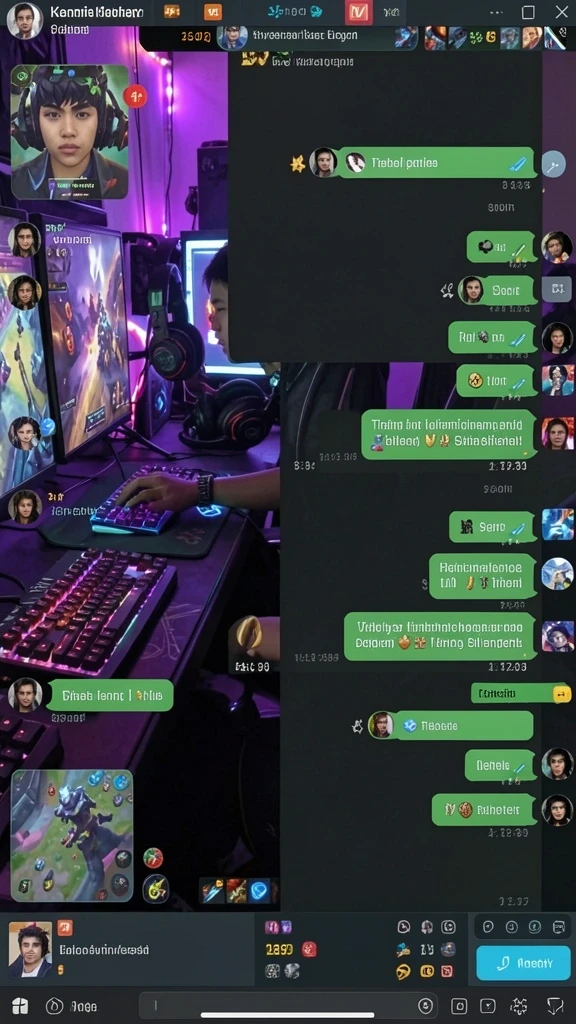 Deskripsi level menantang di dalam APEK88.