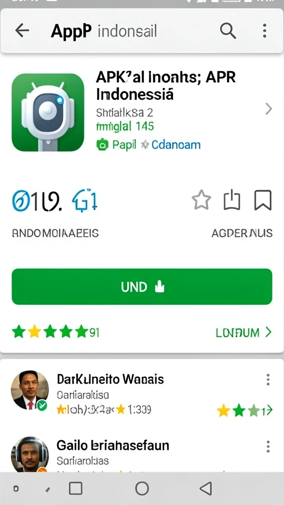 Mode permainan yang beragam dan seru.