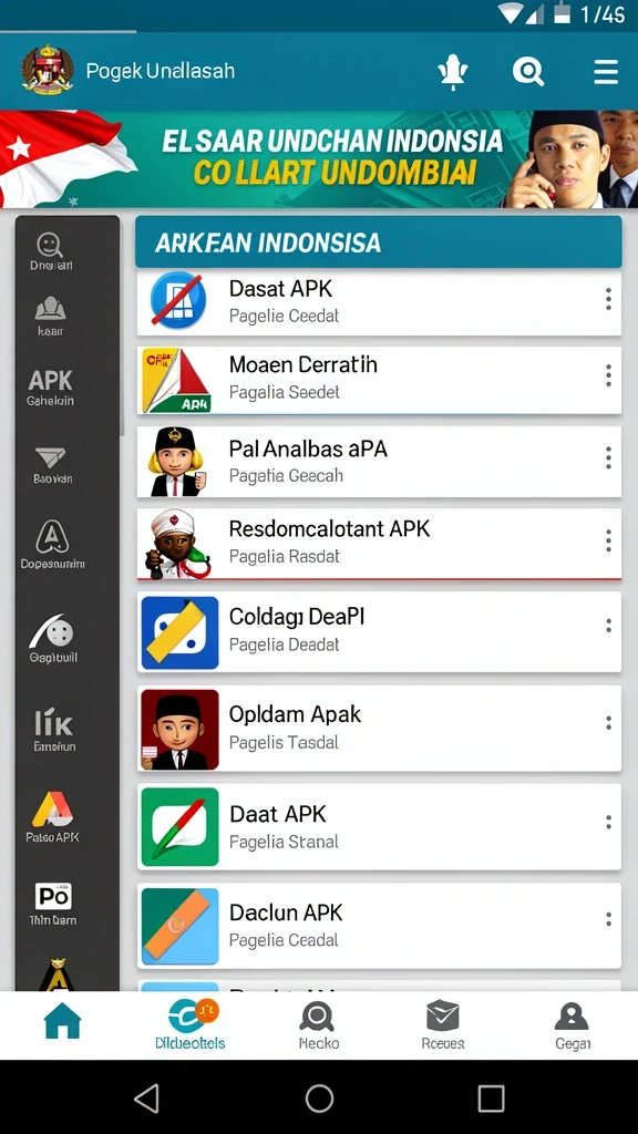 Dapatkan bonus menarik setiap minggu.