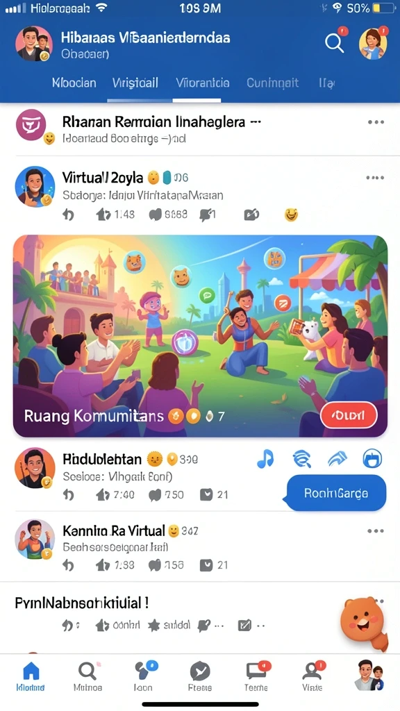 Fitur pemilihan angka yang mudah digunakan.