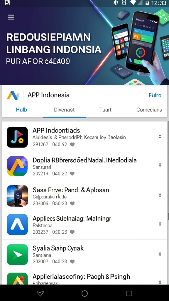 Tangkapan layar karakter utama dalam petualangan.