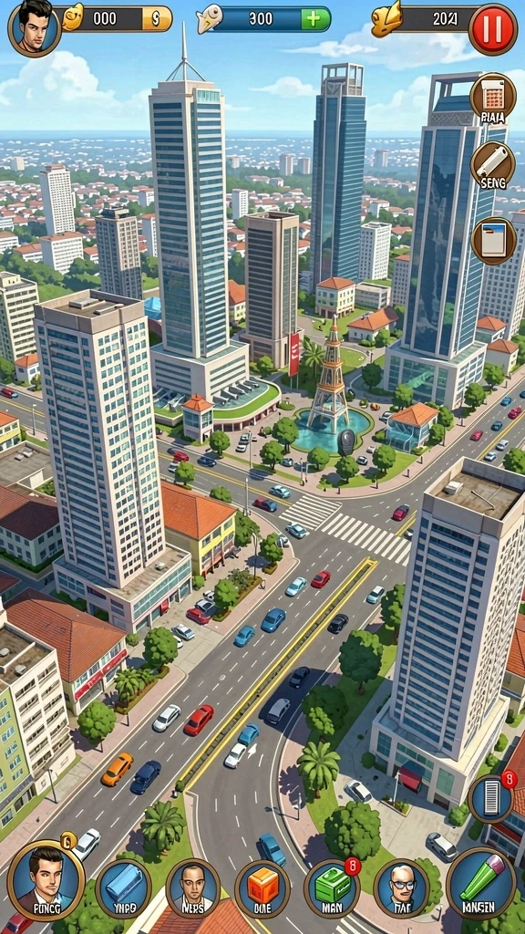 Beragam tema permainan slot di DEWASLOT99.