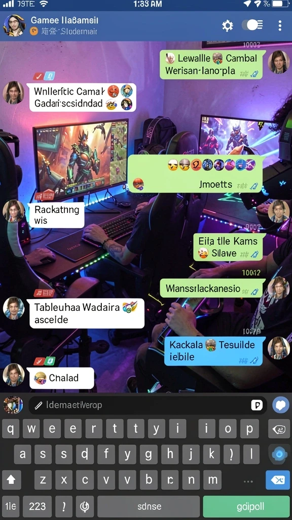 Fitur pembaruan konten yang memperkaya pengalaman bermain.