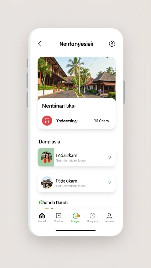 Misi harian yang bervariasi dan menantang.