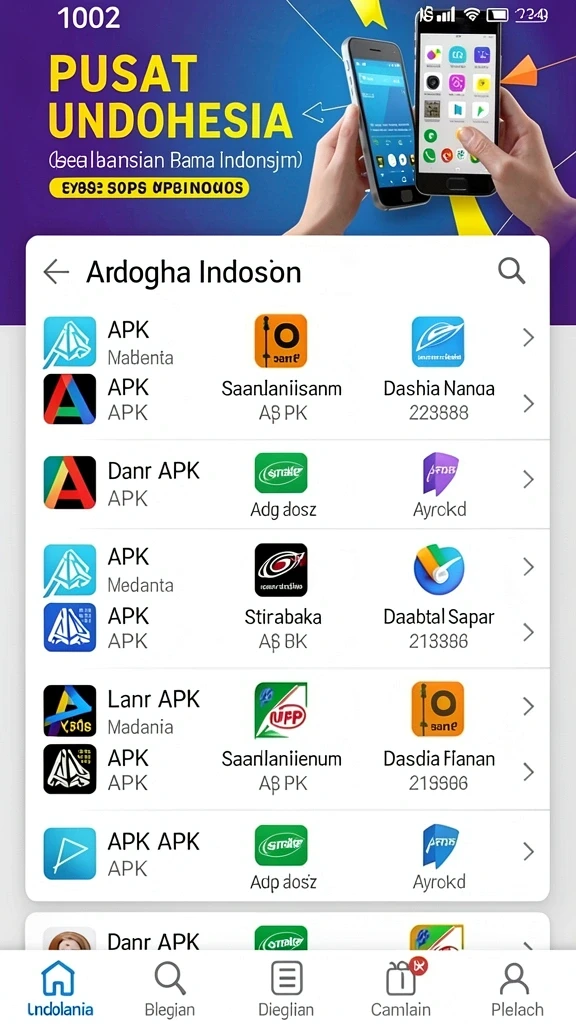 Karakter unik dengan kemampuan khusus yang menarik.