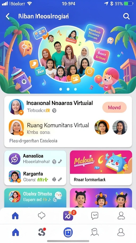 Gameplay yang adiktif dengan tantangan tingkat tinggi.