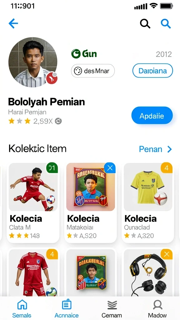 Bonus menarik siap menanti setiap pemain.