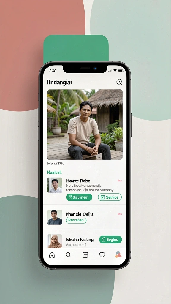 Beragam pilihan permainan yang mengasyikkan.