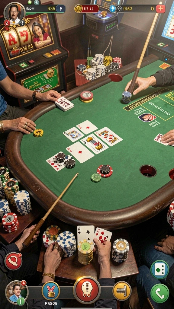 Level menantang dengan musuh yang beragam dan menarik.