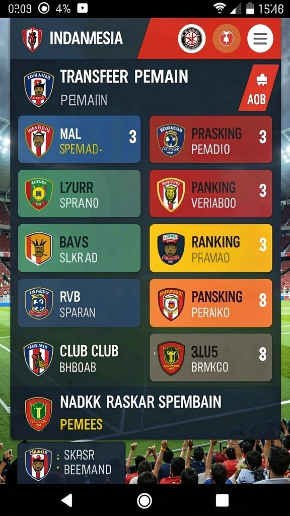Pembaruan konten yang rutin, selalu ada yang baru.