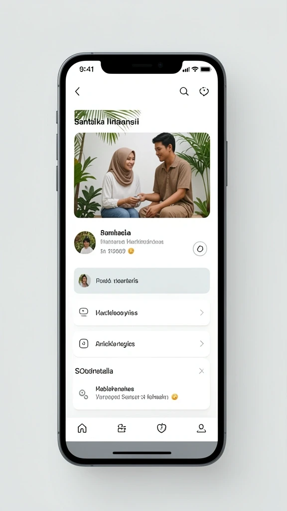 Laporan penjualan yang mudah dipahami dan diakses.