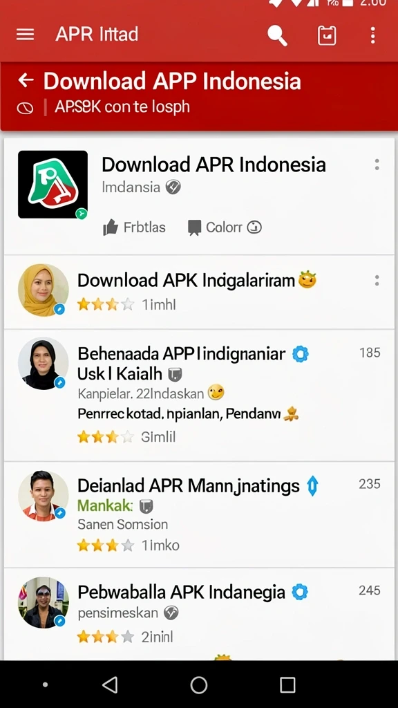 Gameplay yang seru dan menantang setiap saat.