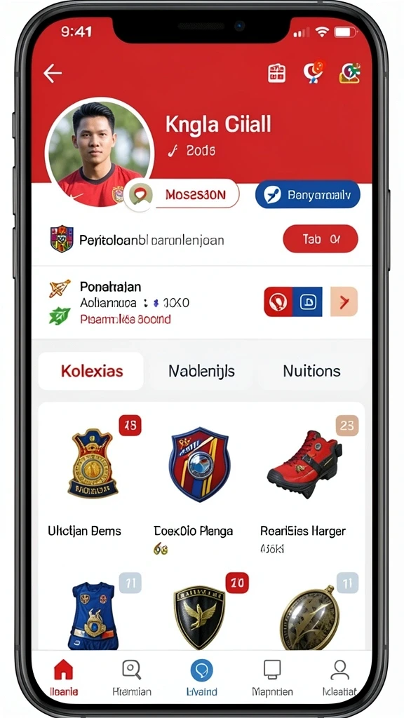 Fitur pembaruan yang menarik dan inovatif.
