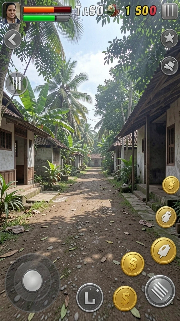 Keamanan data pemain terjamin dengan sistem enkripsi.