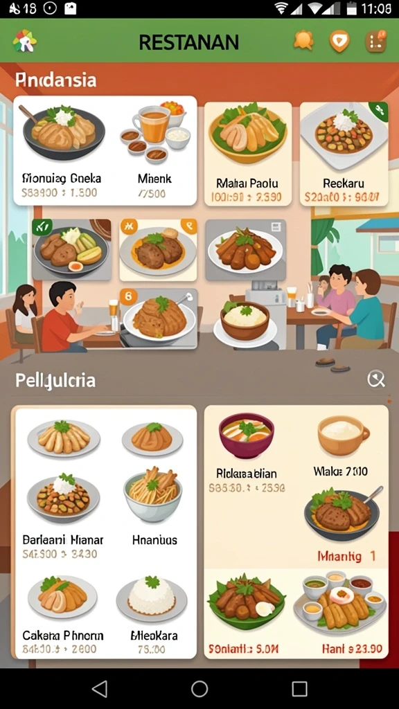 Pengingat waktu bermain agar tidak berlebihan.