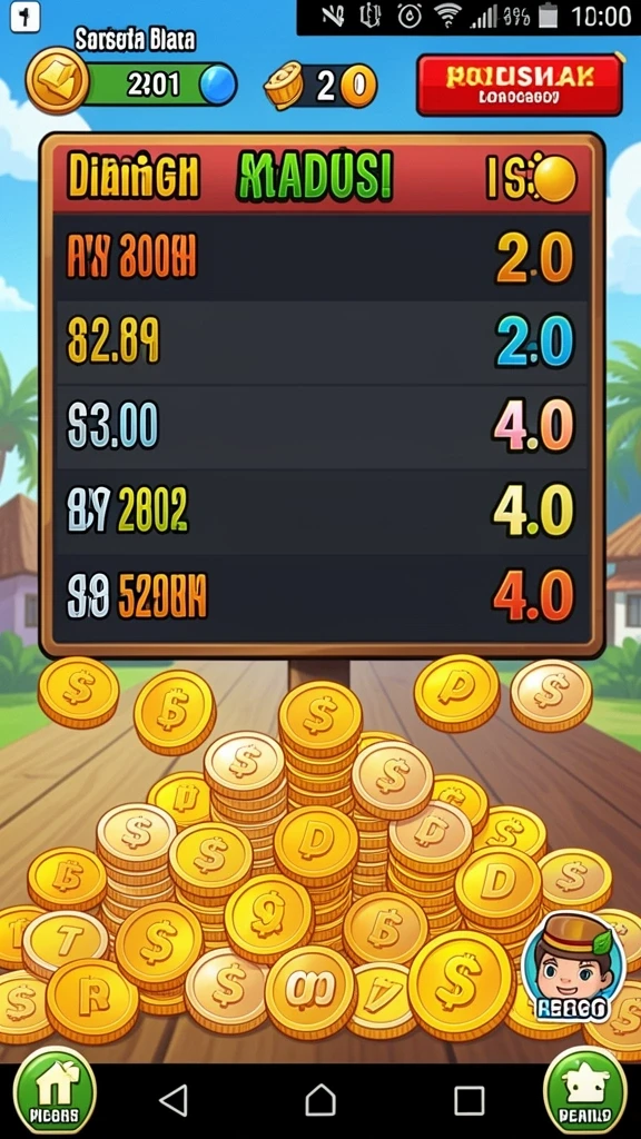Grafis yang memukau di setiap tema slot yang dimainkan.