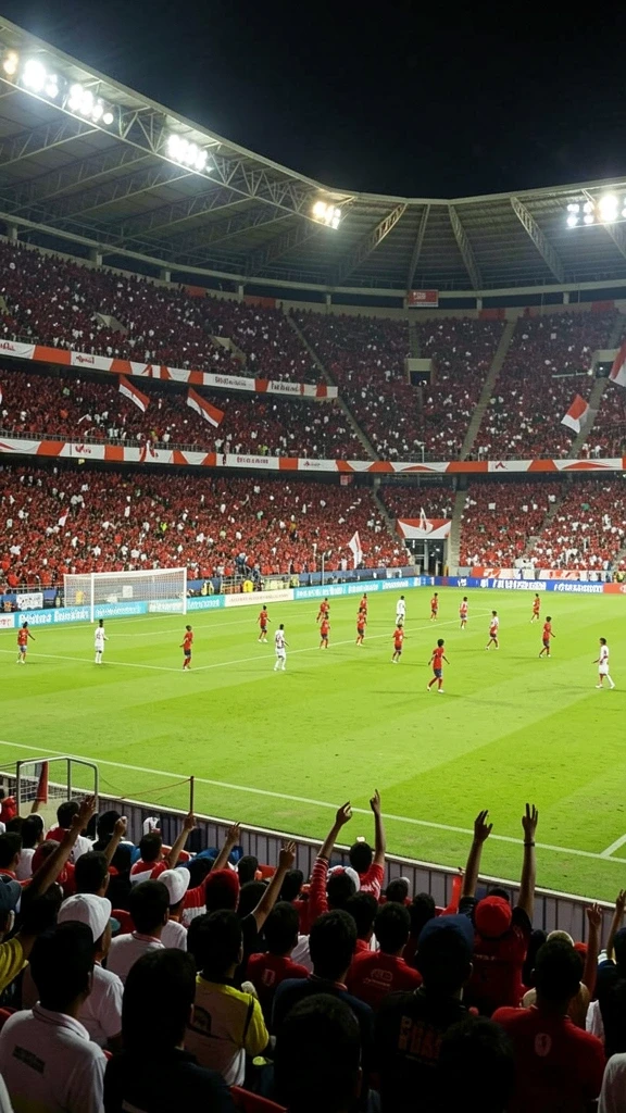Tampilan antarmuka yang menarik dan user-friendly.