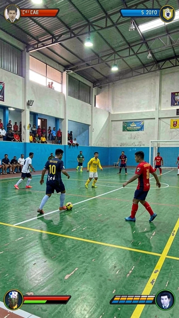 Komunitas aktif untuk berbagi strategi.