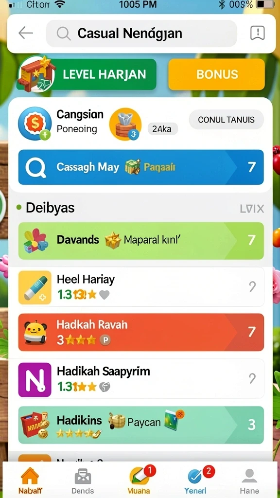 Fitur analisis prediksi yang informatif dan akurat.