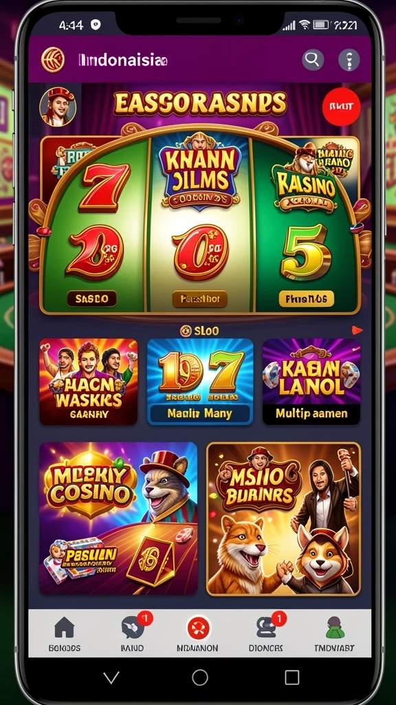 Screenshot menunjukkan beberapa item menarik yang bisa dikumpulkan.