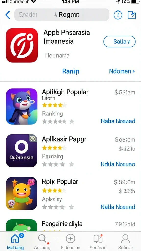 Mode multiplayer yang memungkinkan kompetisi seru.