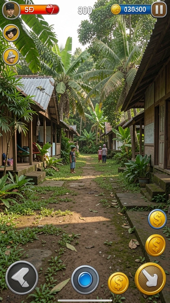 Tampilkan berbagai pilihan permainan slot yang tersedia.