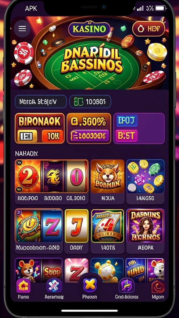Tampilan antarmuka yang intuitif dan mudah digunakan.