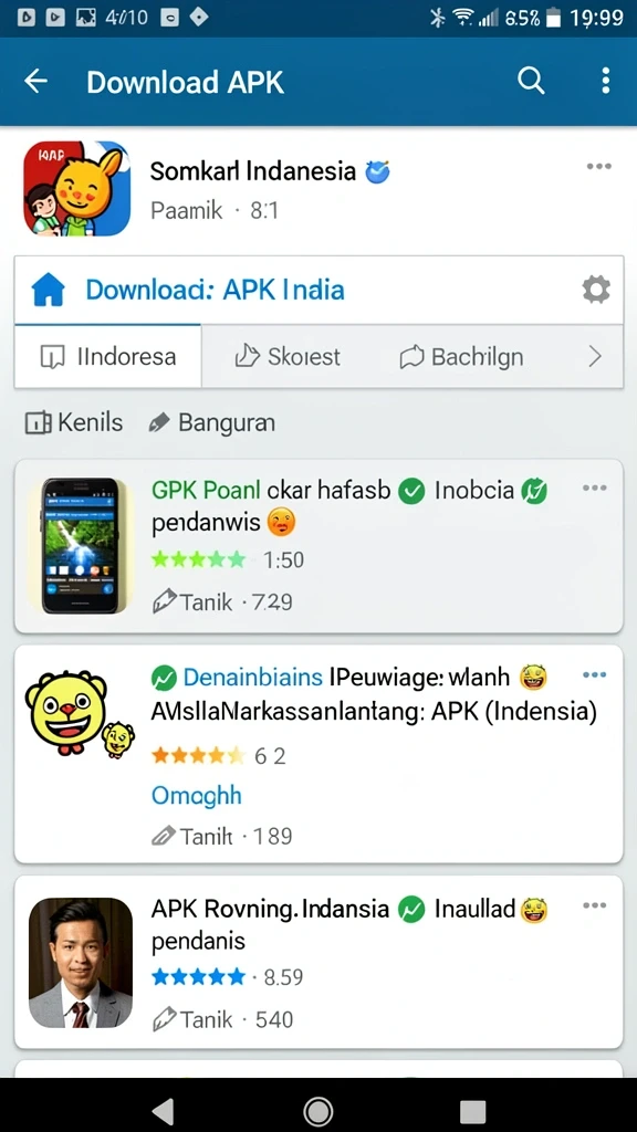 Adegan pertempuran yang mendebarkan dan intens.