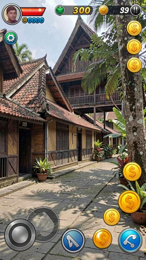 Tampilan menu utama PULSA303 yang menarik.