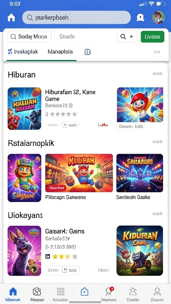 Transaksi cepat dan aman dalam aplikasi.