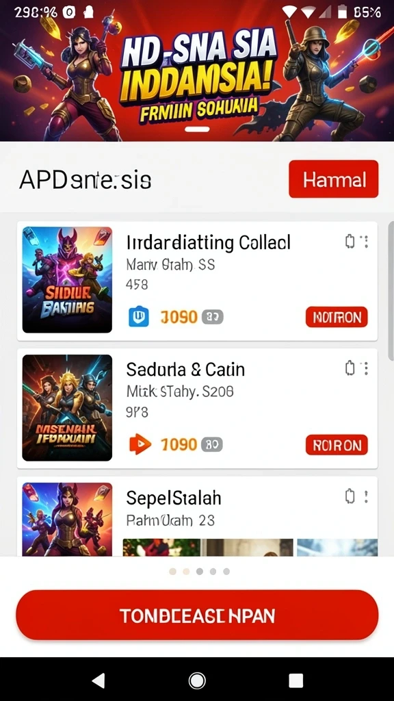 Bergabung dengan teman dalam mode multiplayer yang seru.