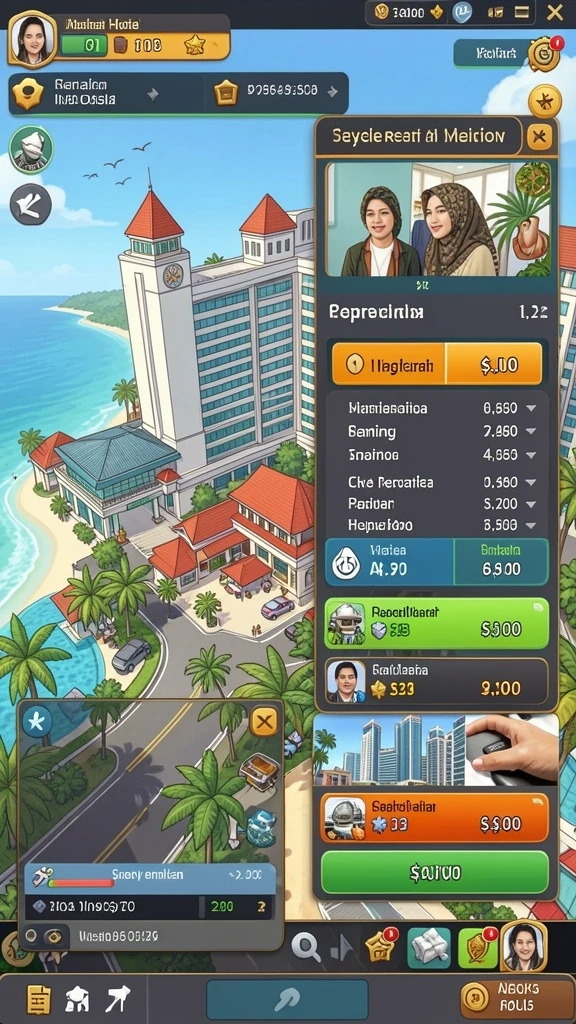 Contoh gameplay yang seru dalam RAJABUAYA89.