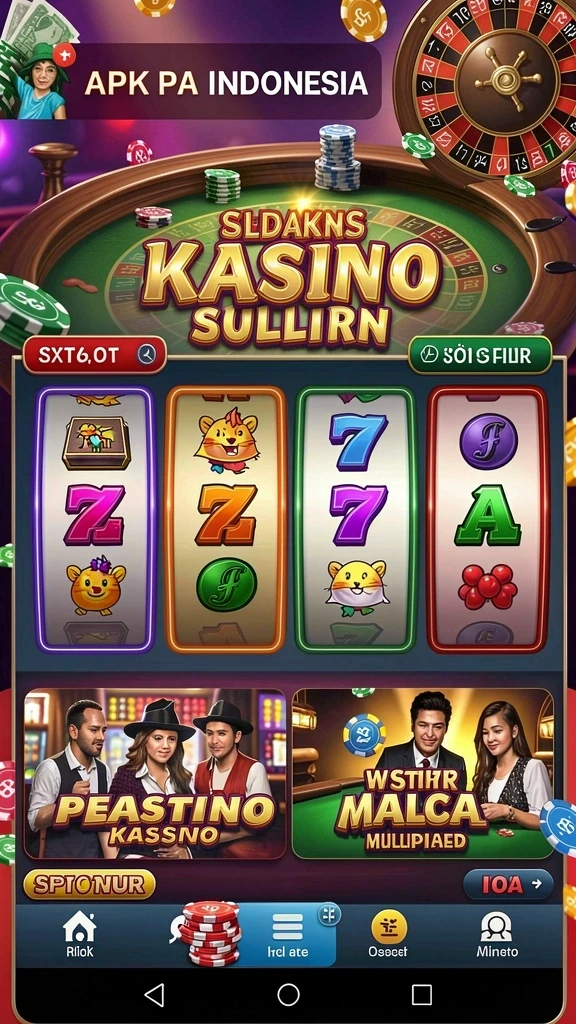 Pengaturan karakter yang mudah dan intuitif.