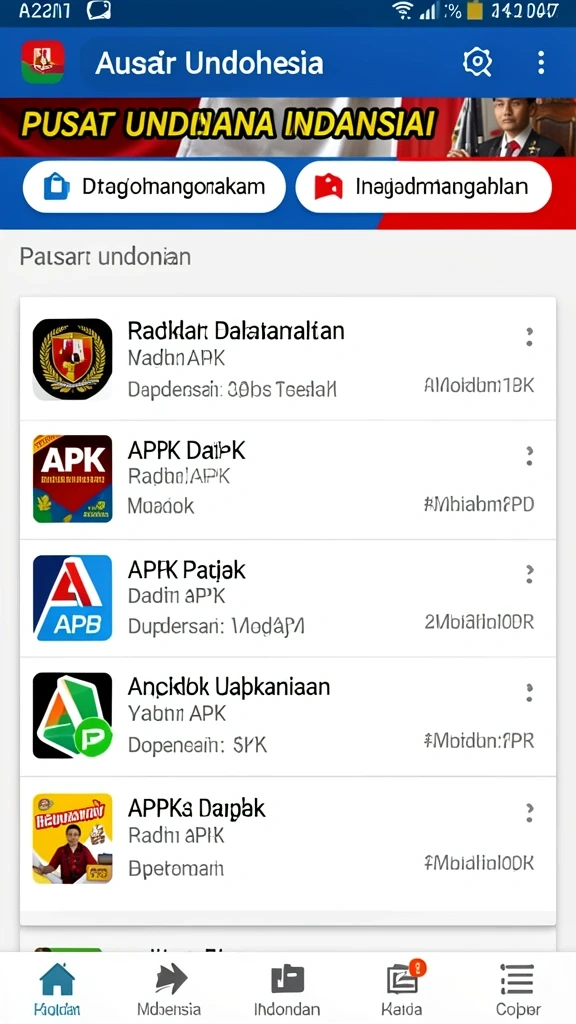 Menyajikan berbagai mode permainan yang seru.