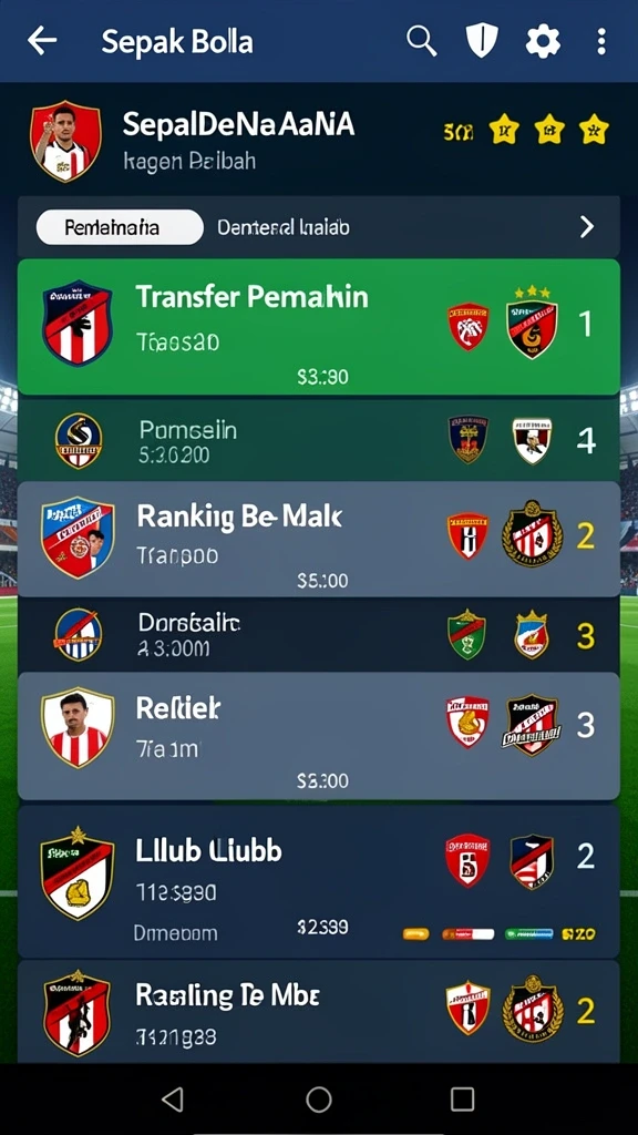 Pertempuran epik melawan monster menakutkan.