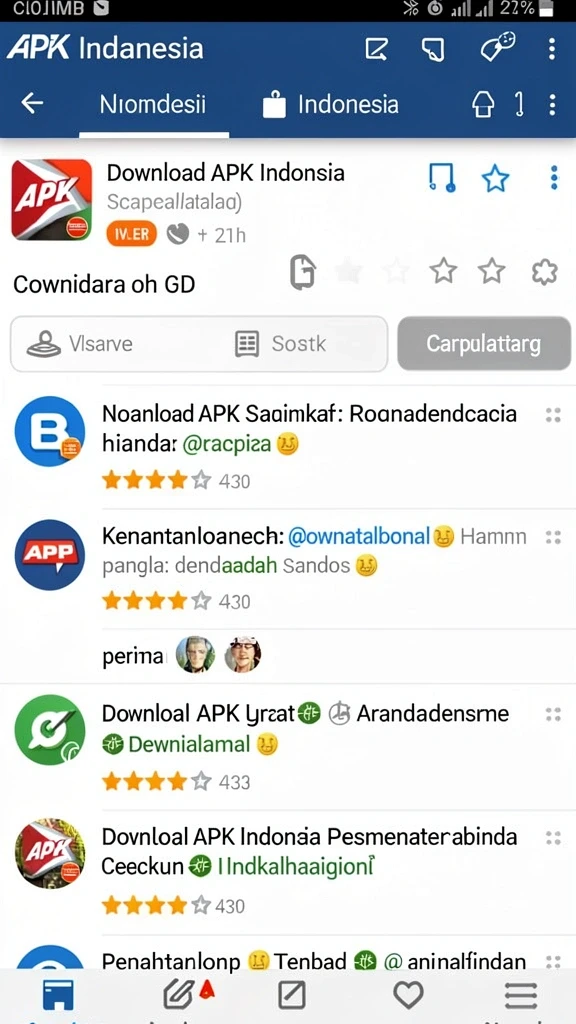 Tampilkan karakter yang sedang beraksi melawan monster.