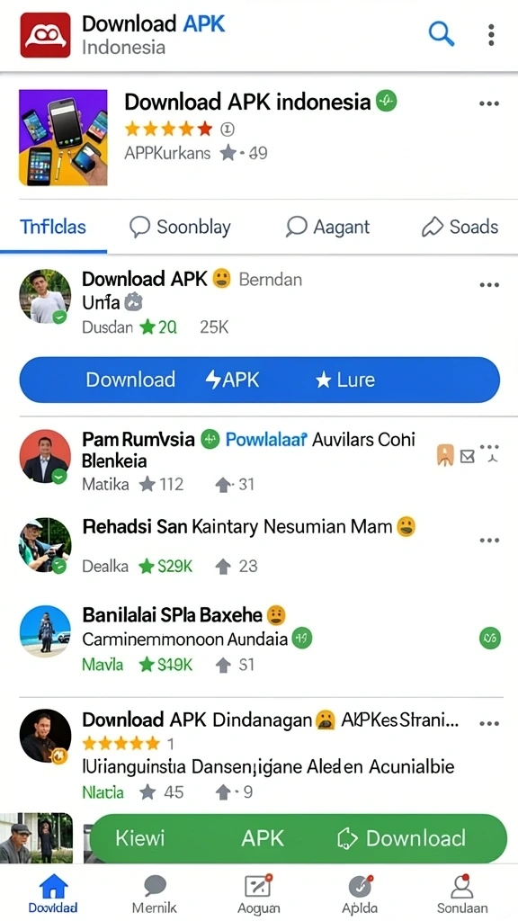 Mode multiplayer yang mengasyikkan dan kompetitif.