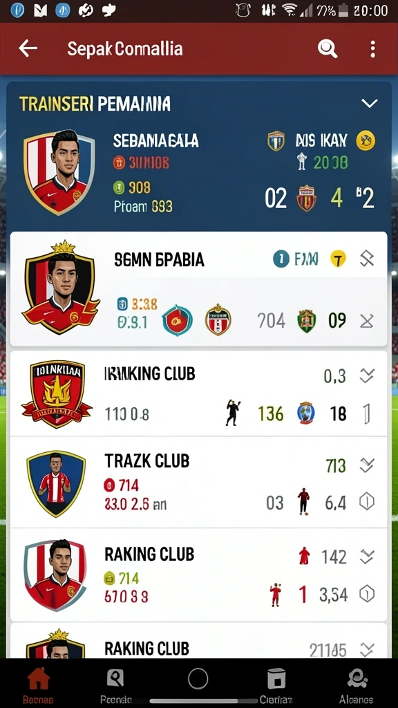 Level menantang yang harus kamu coba.