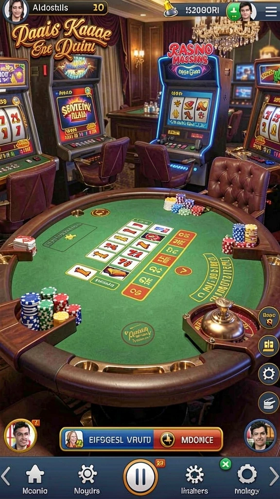 Fitur bonus yang meningkatkan peluang menang di SLOT777.