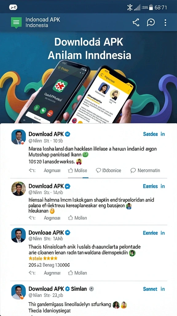 Fitur permainan yang beragam dan inovatif.