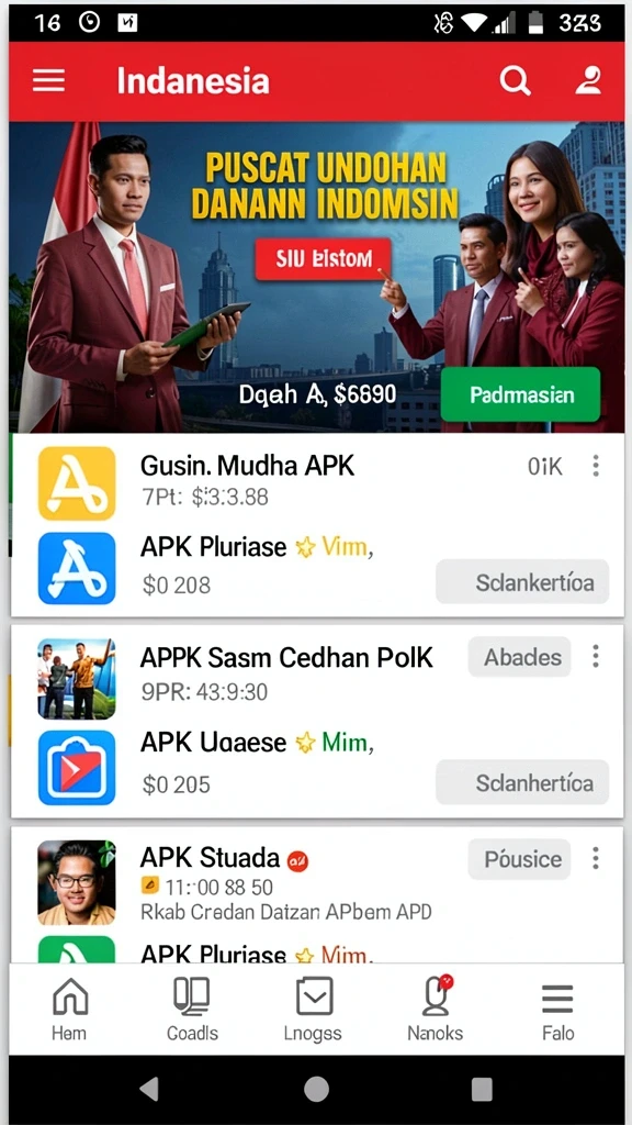 Pengalaman multiplayer yang seru dan menegangkan.