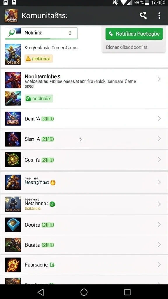 Sistem upgrade karakter yang memungkinkan penyesuaian kemampuan.
