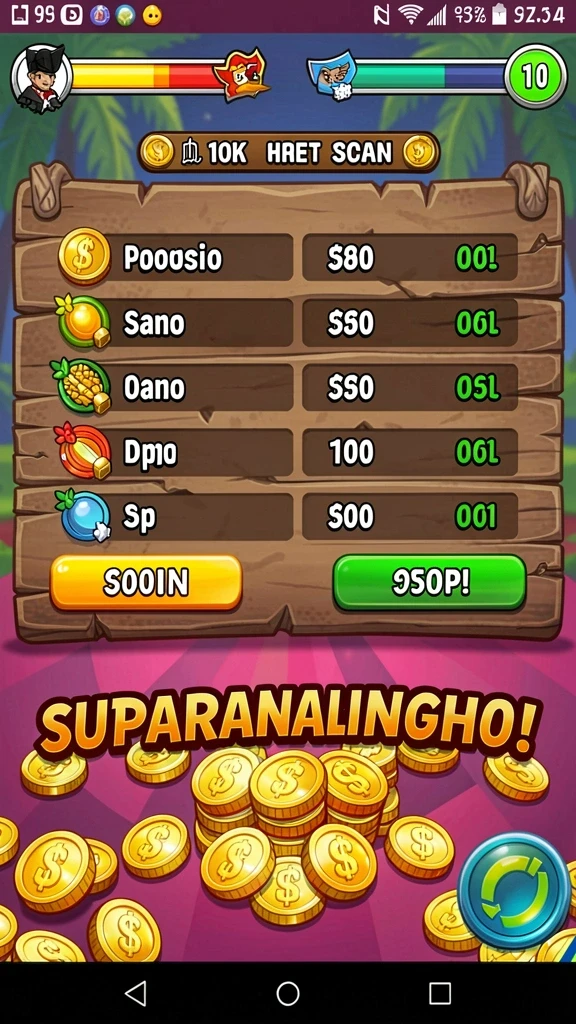 Pemandangan jackpot menggiurkan di SUPER88.