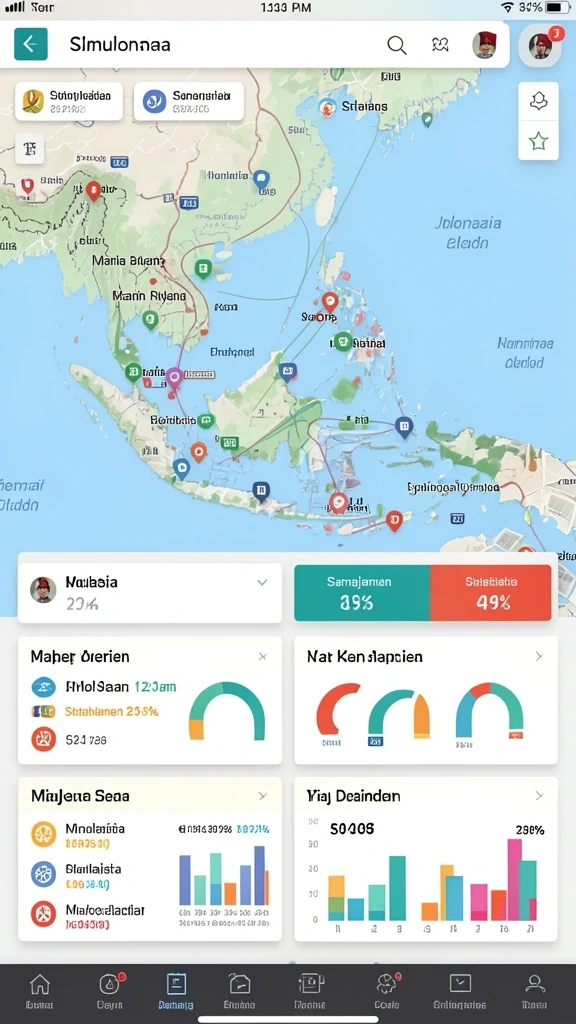 Tampilan awal yang memukau dari SURGA11.