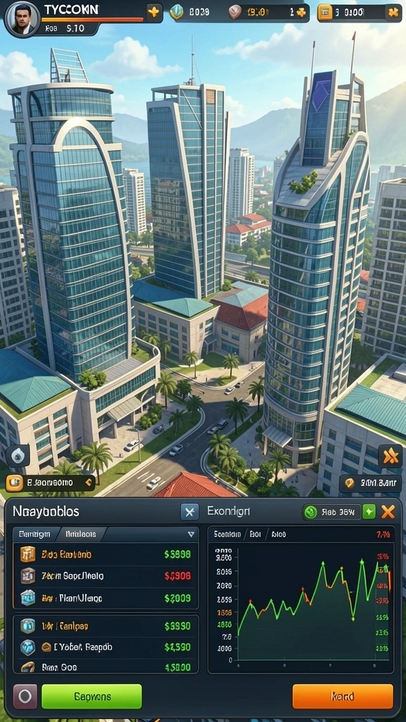 Fitur permainan slot yang variatif dan seru.